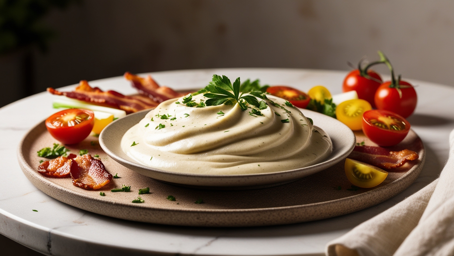 Cream Cheese Sauce: A Rich and Versatile Keto Essential