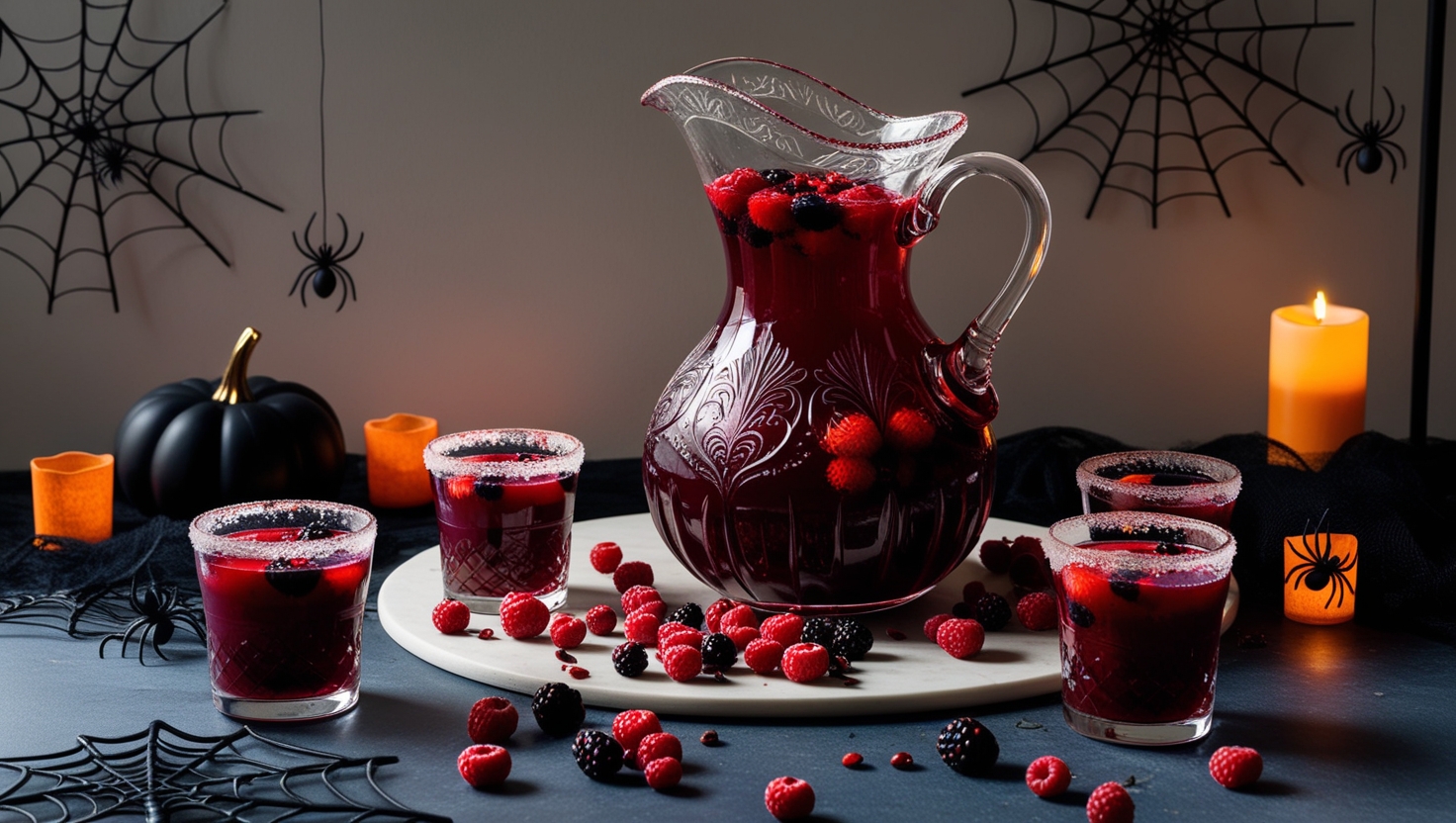 Keto-Friendly Halloween Brews