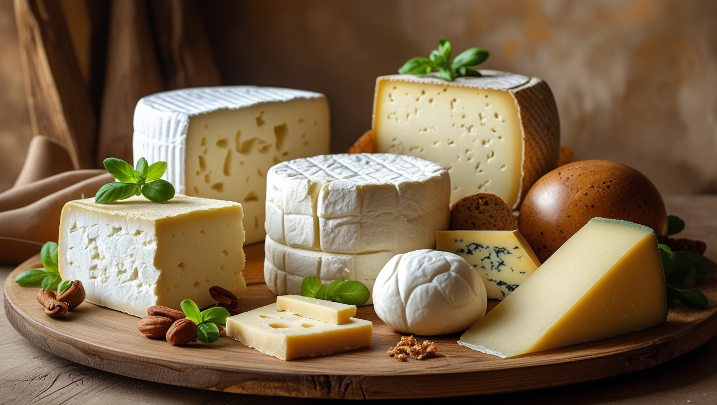 The Ultimate Keto Cheese List: 30+ Delicious Cheeses You Can Enjoy Guilt-Free